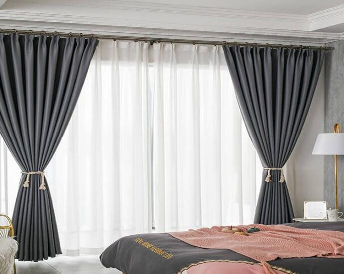 Double Your Profit With These Tips on DRAPERY CURTAINS