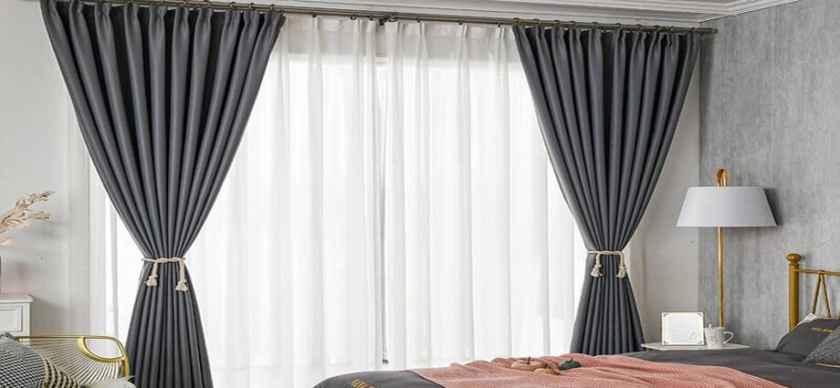 Double Your Profit With These Tips on DRAPERY CURTAINS