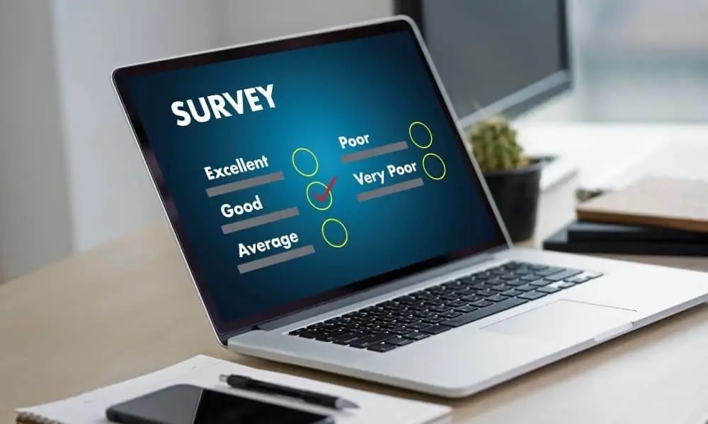Online surveys and their main advantages for conducting research