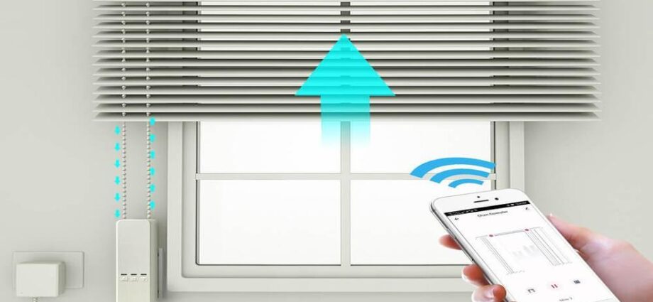 Smart blinds, Convenience, and Efficiency for your place