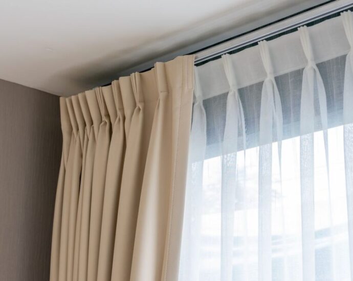 Beauty of Chiffon Curtains for Hotels