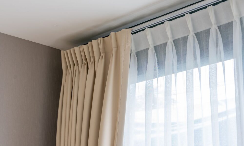 Beauty of Chiffon Curtains for Hotels