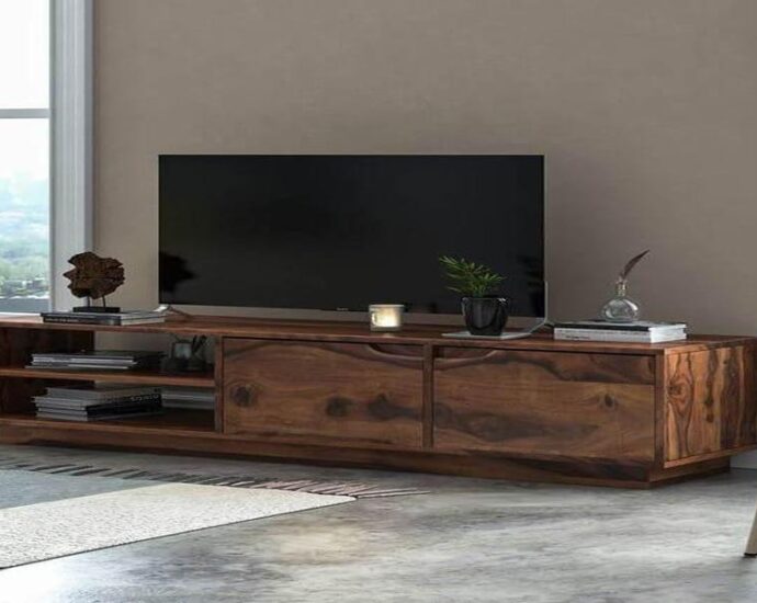 Versatile Qualities of Modern TV Racks