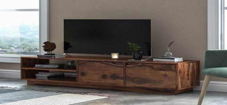 Versatile Qualities of Modern TV Racks