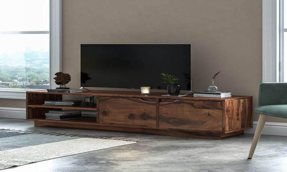 Versatile Qualities of Modern TV Racks