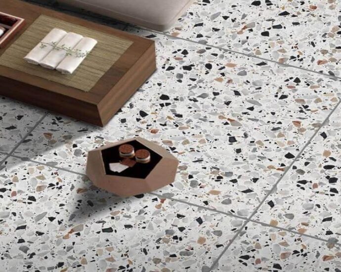 What makes Terrazzo Tiles a long-lasting flooring option