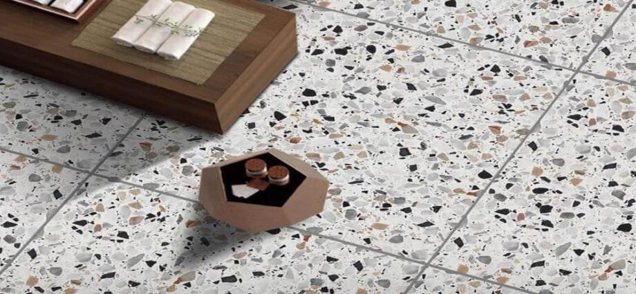 What makes Terrazzo Tiles a long-lasting flooring option