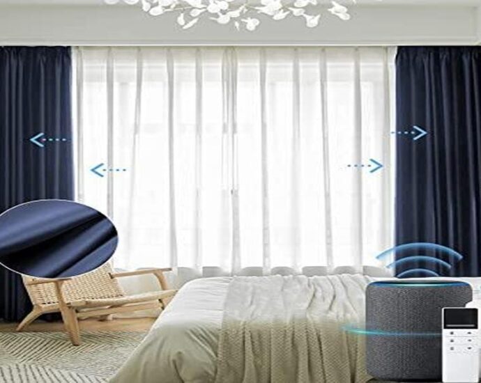 MOTORIZED CURTAINS Strategies For Beginners