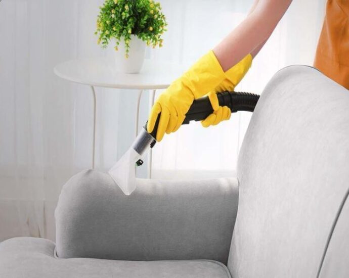 Sofa Deep Cleaning An Easy and Effective Process for Residential and Commercial Sofas