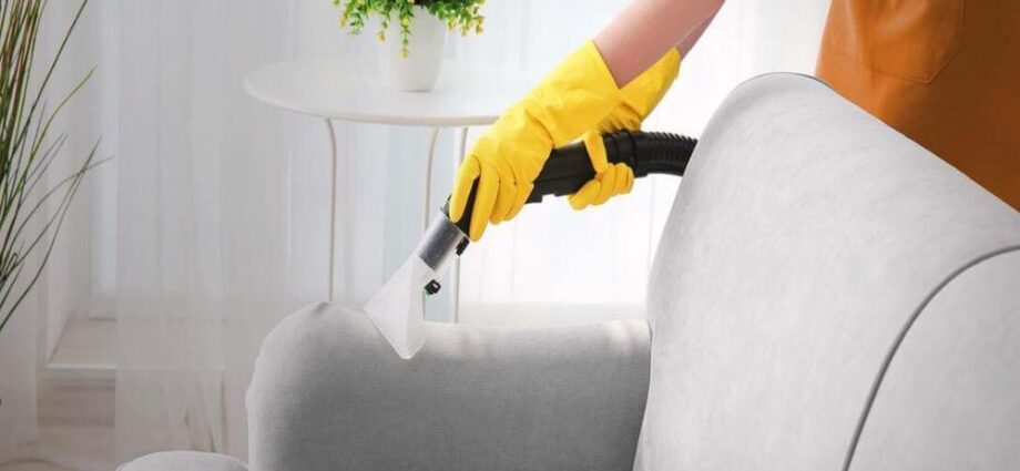 Sofa Deep Cleaning An Easy and Effective Process for Residential and Commercial Sofas